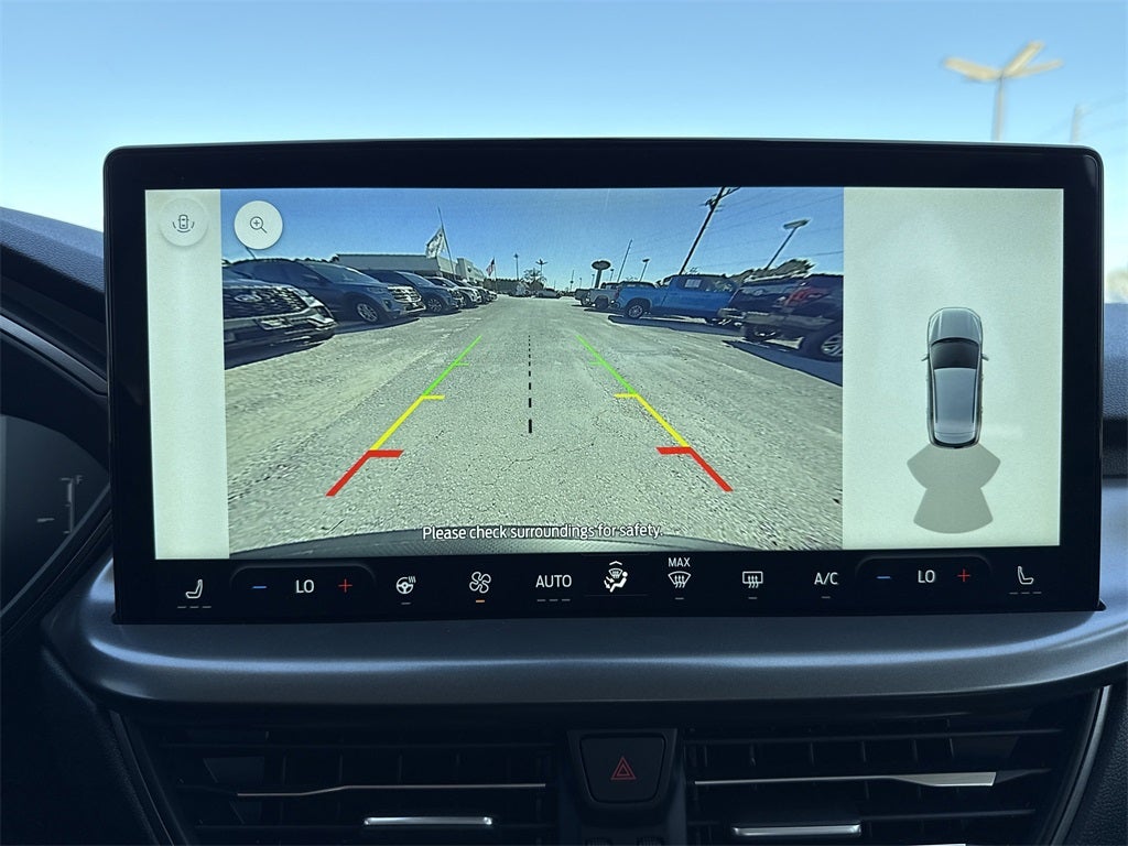 2025 Ford Escape Plug-In Hybrid Base