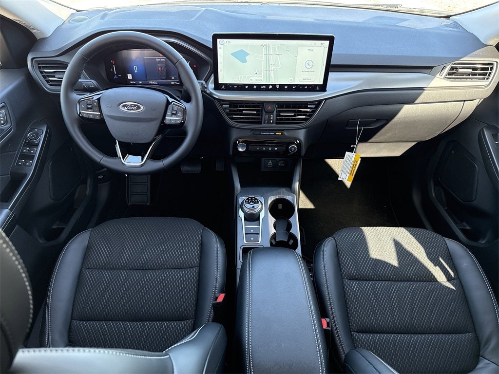 2025 Ford Escape Plug-In Hybrid Base