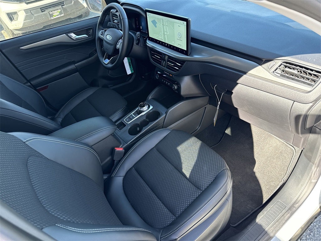 2025 Ford Escape Plug-In Hybrid Base