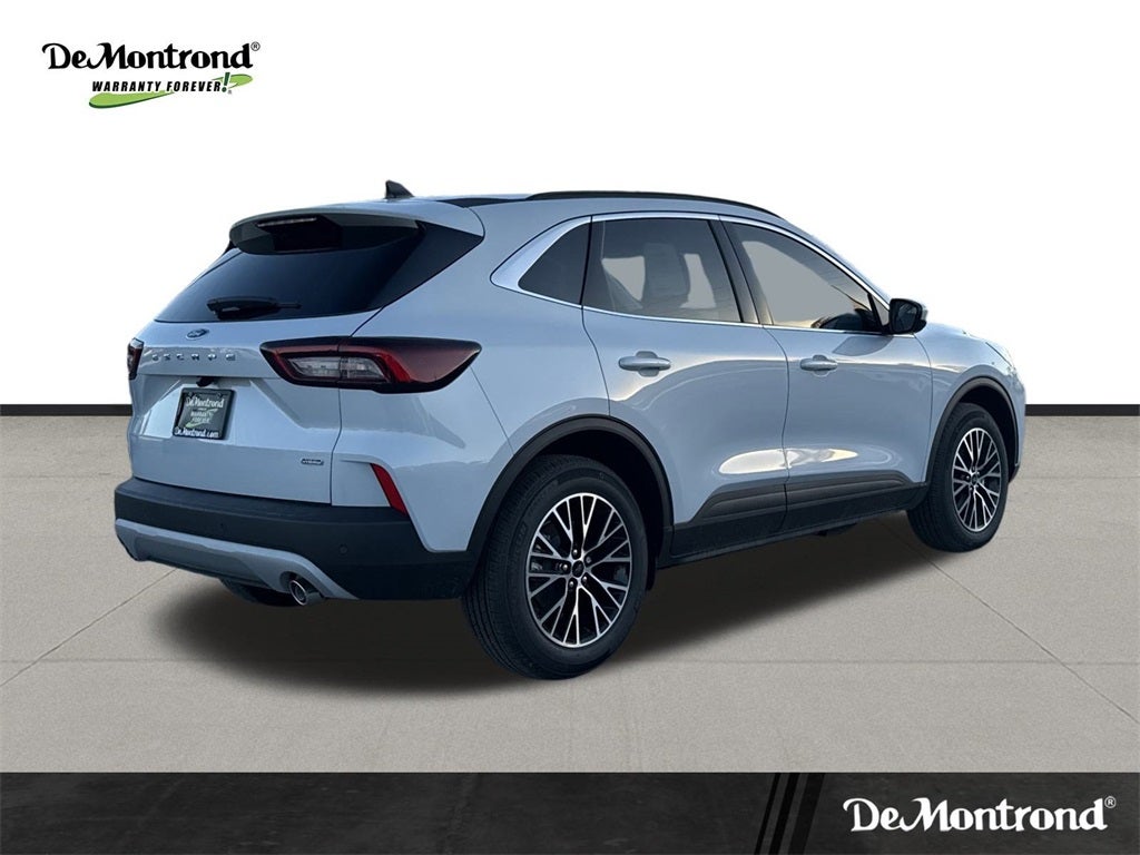 2025 Ford Escape Plug-In Hybrid Base