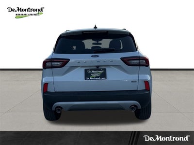 2025 Ford Escape Plug-In Hybrid Base