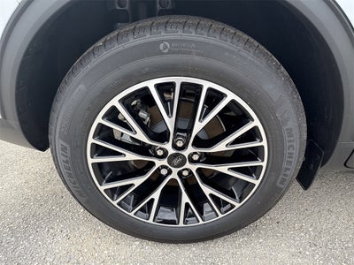 2025 Ford Escape Plug-In Hybrid Base