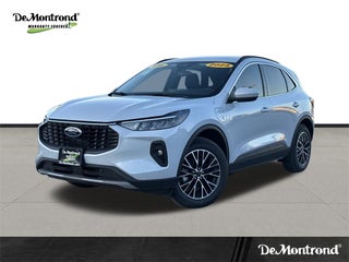 2025 Ford Escape Plug-In Hybrid Base