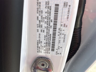 2026 Ford Escape Active