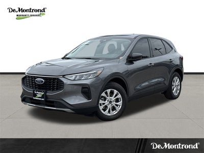 2026 Ford Escape Active