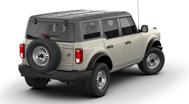 2026 Ford Bronco Base