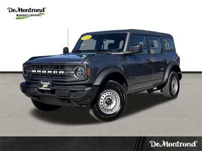 2025 Ford Bronco Base