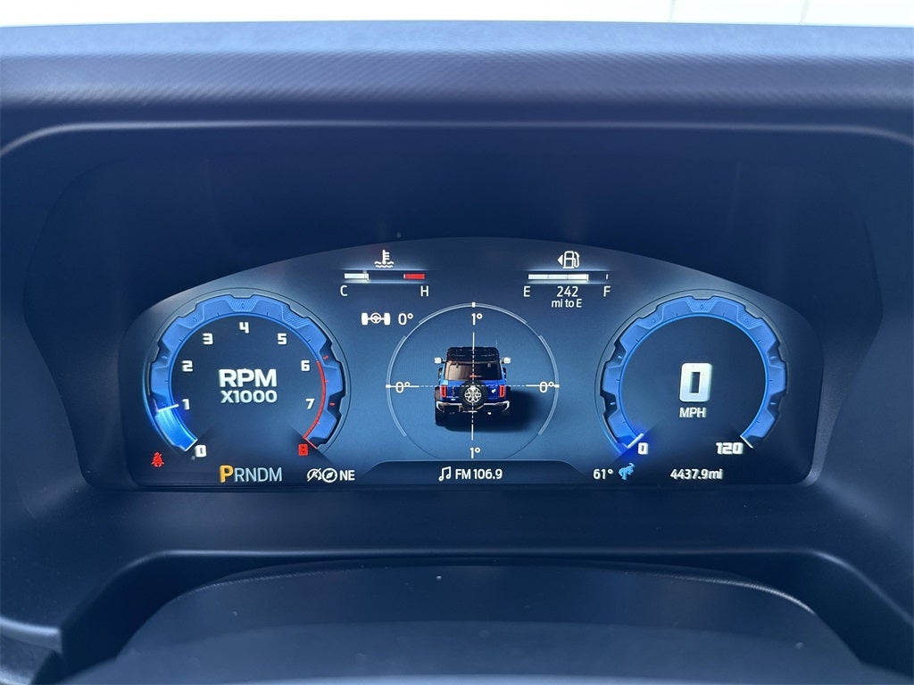 2025 Ford Bronco Base