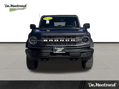 2025 Ford Bronco Base