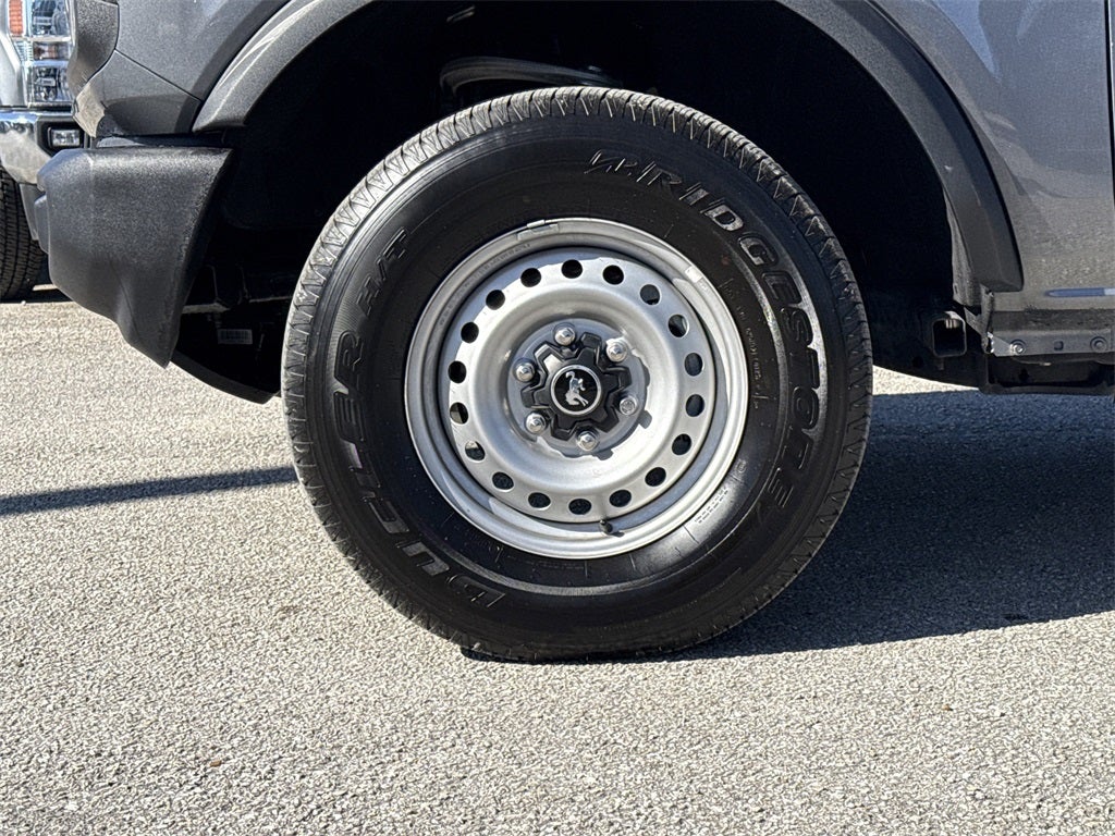 2025 Ford Bronco Base