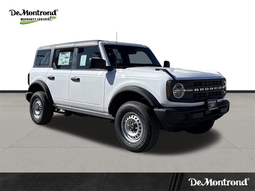 2025 Ford Bronco Base