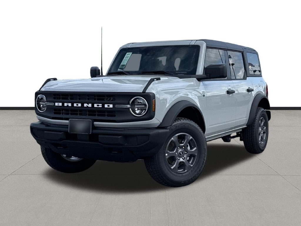 2026 Ford Bronco 4-Door Big Bend