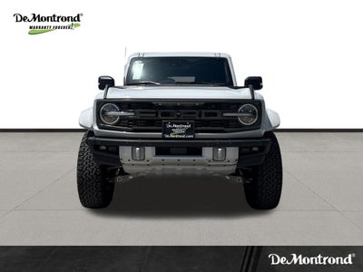 2026 Ford Bronco Raptor