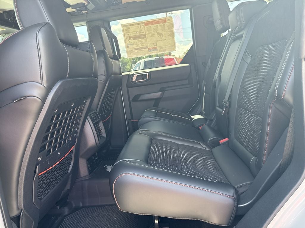 2026 Ford Bronco Raptor