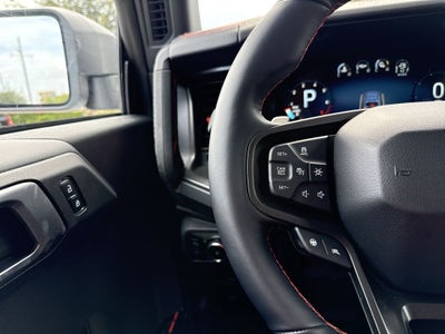 2026 Ford Bronco Raptor