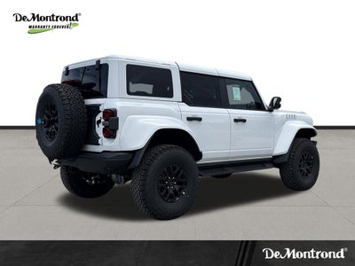 2026 Ford Bronco Raptor