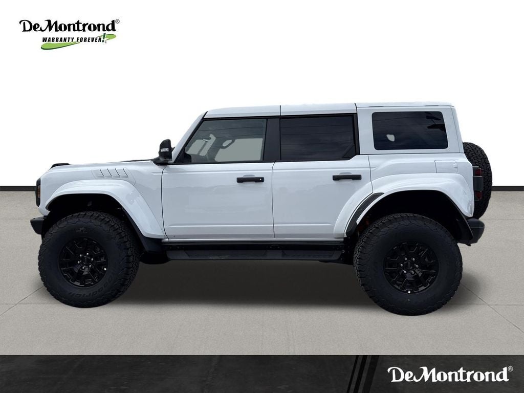 2026 Ford Bronco Raptor