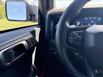 2026 Ford Bronco Raptor