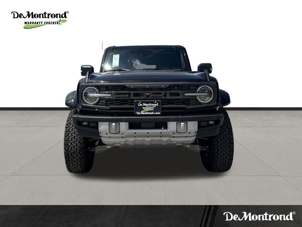 2026 Ford Bronco Raptor