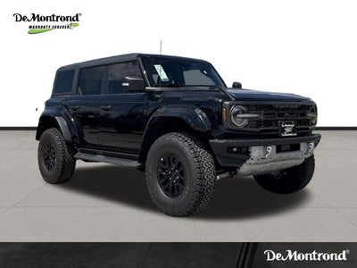 2026 Ford Bronco Raptor