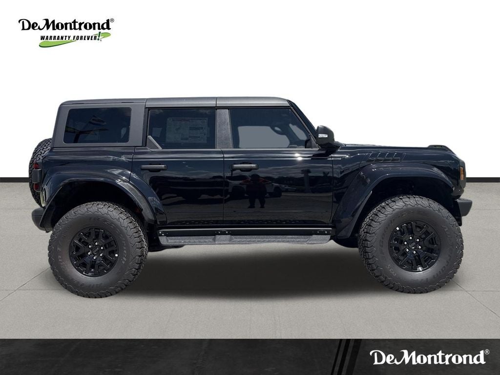 2026 Ford Bronco Raptor