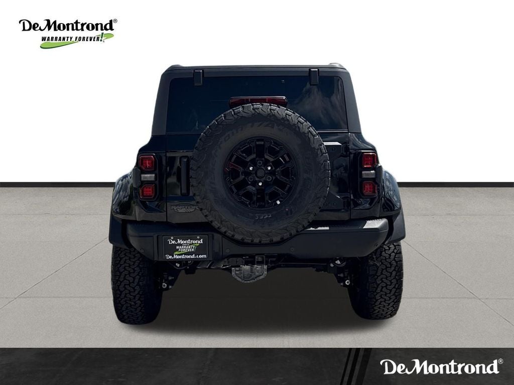 2026 Ford Bronco Raptor