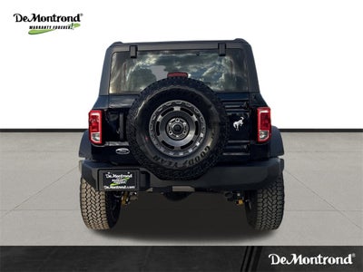 2025 Ford Bronco Base