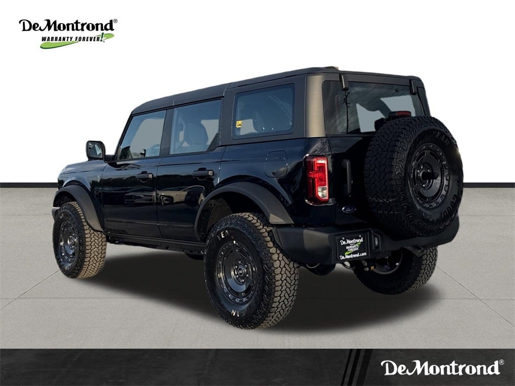 2025 Ford Bronco Base