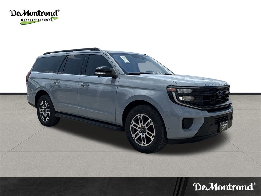 2025 Ford Expedition Max Active