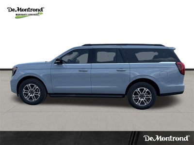 2025 Ford Expedition Max Active