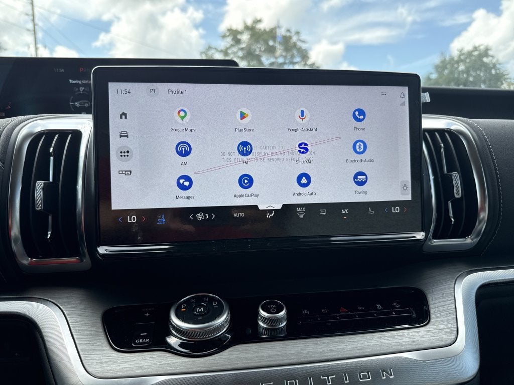 2027 Ford Expedition Max Platinum