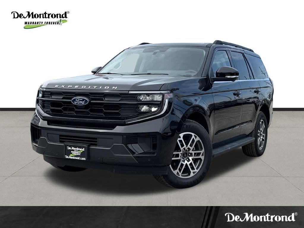 2026 Ford Expedition Active