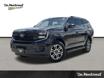 2025 Ford Expedition Active