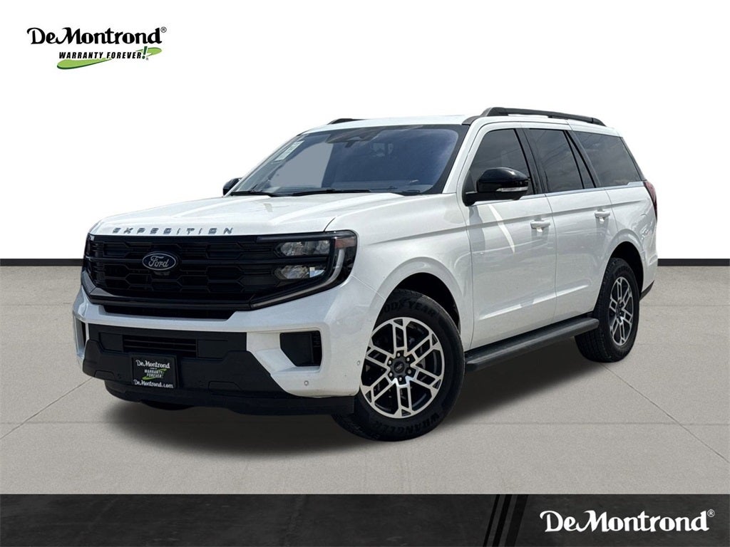 2025 Ford Expedition Active