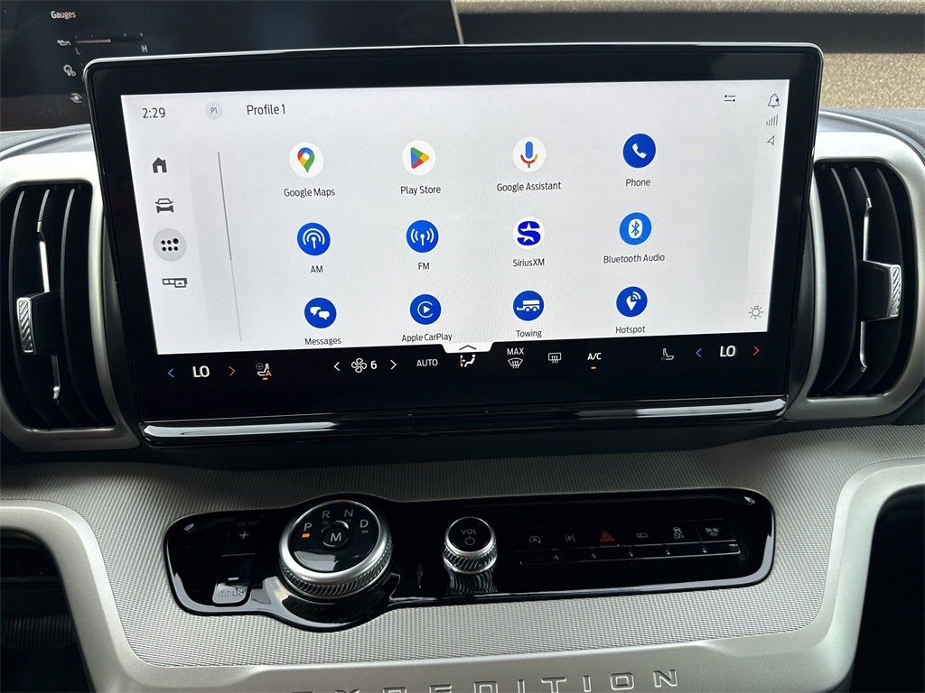 2025 Ford Expedition Active