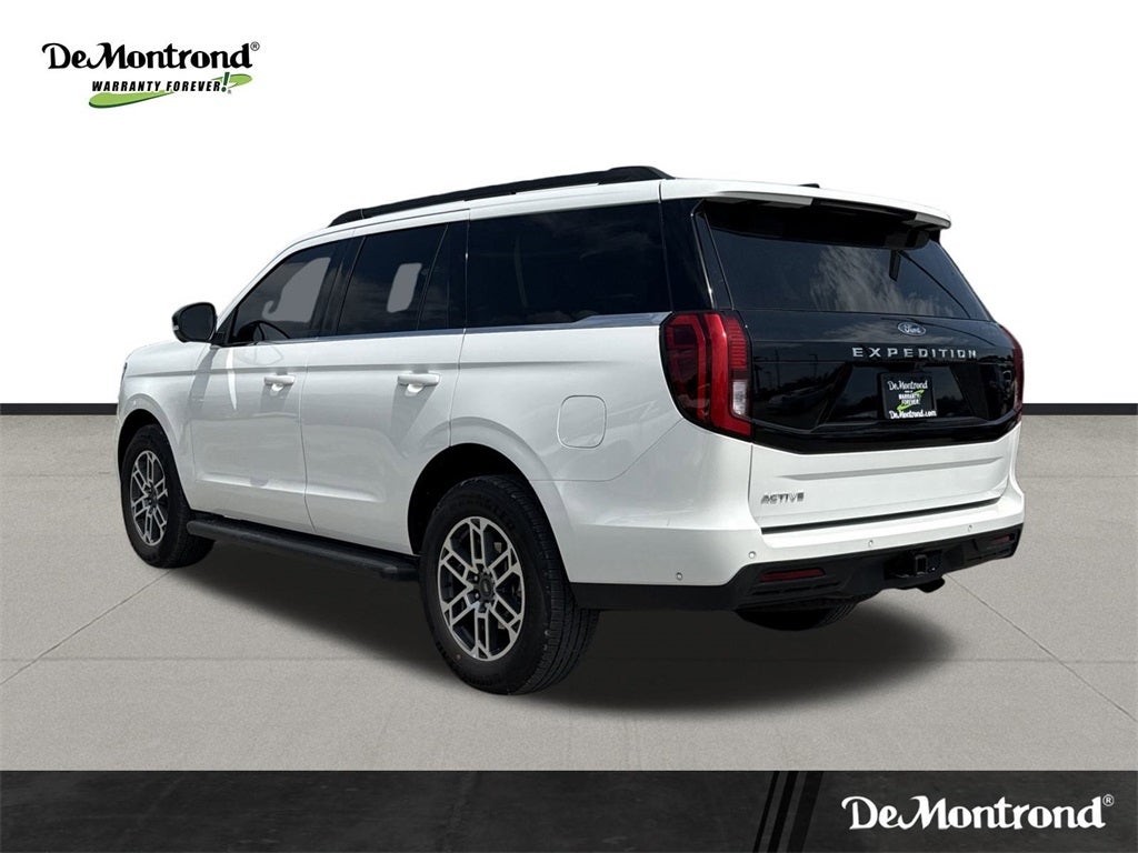 2025 Ford Expedition Active