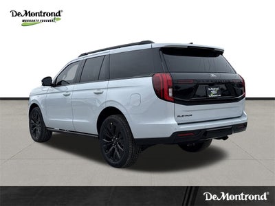 2025 Ford Expedition Platinum