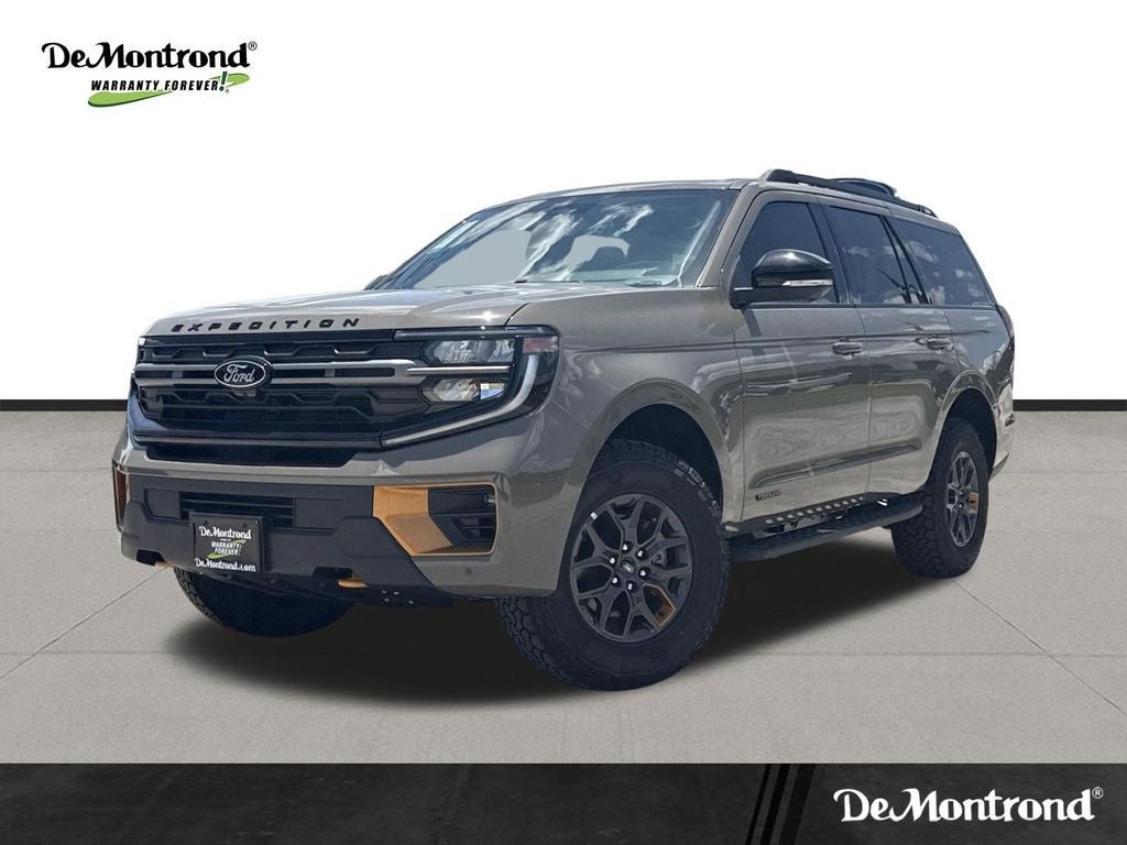 2026 Ford Expedition Tremor