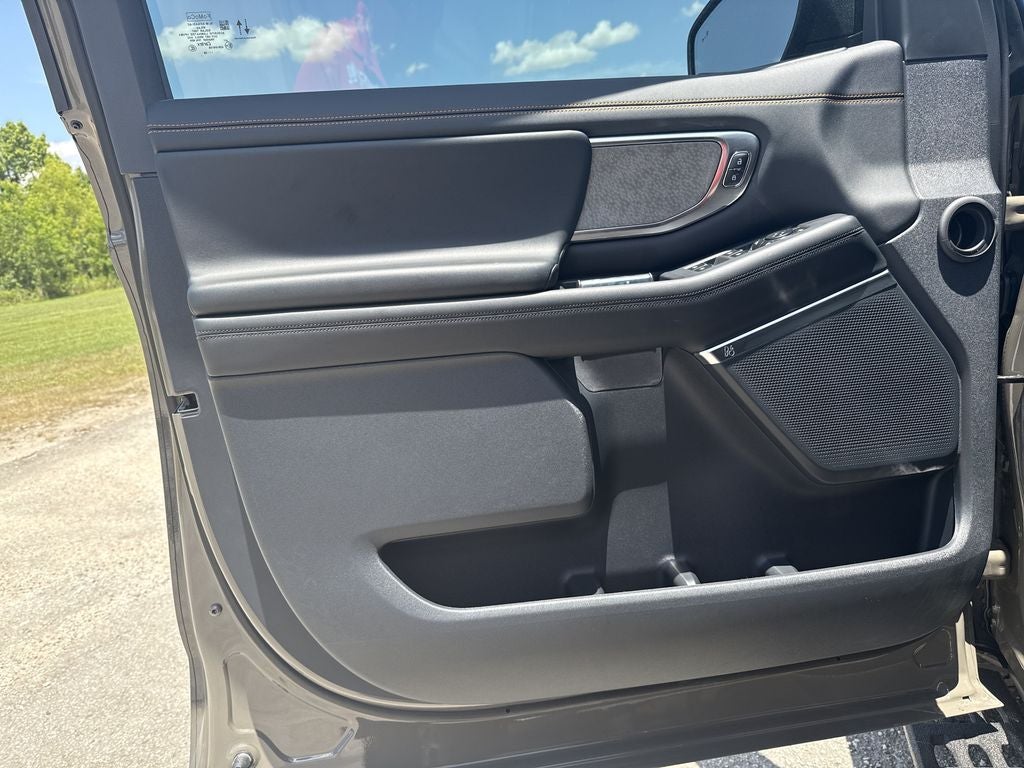 2026 Ford Expedition Tremor
