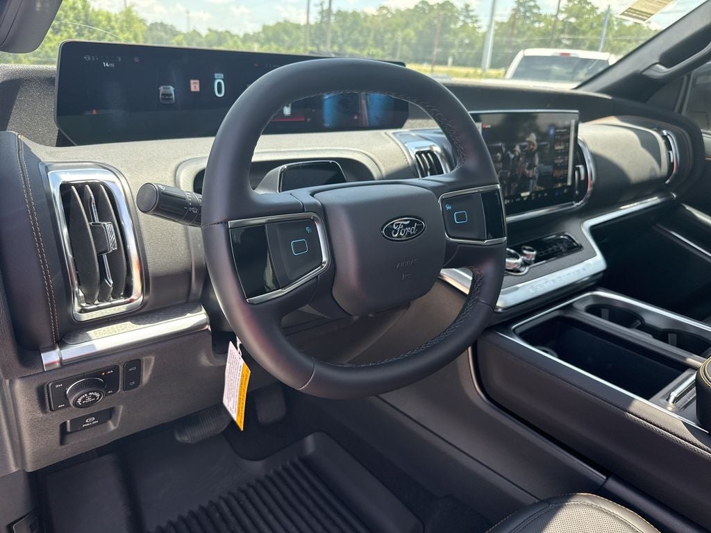 2026 Ford Expedition Tremor