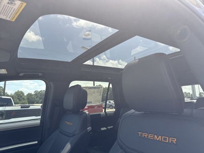 2026 Ford Expedition Tremor