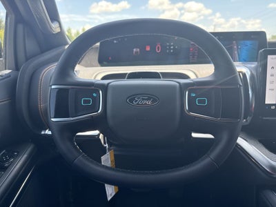 2026 Ford Expedition Tremor