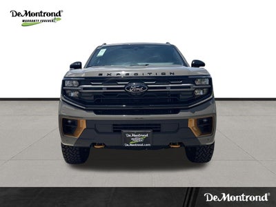 2026 Ford Expedition Tremor