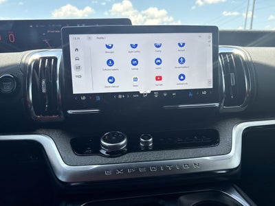 2026 Ford Expedition Tremor