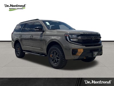 2026 Ford Expedition Tremor
