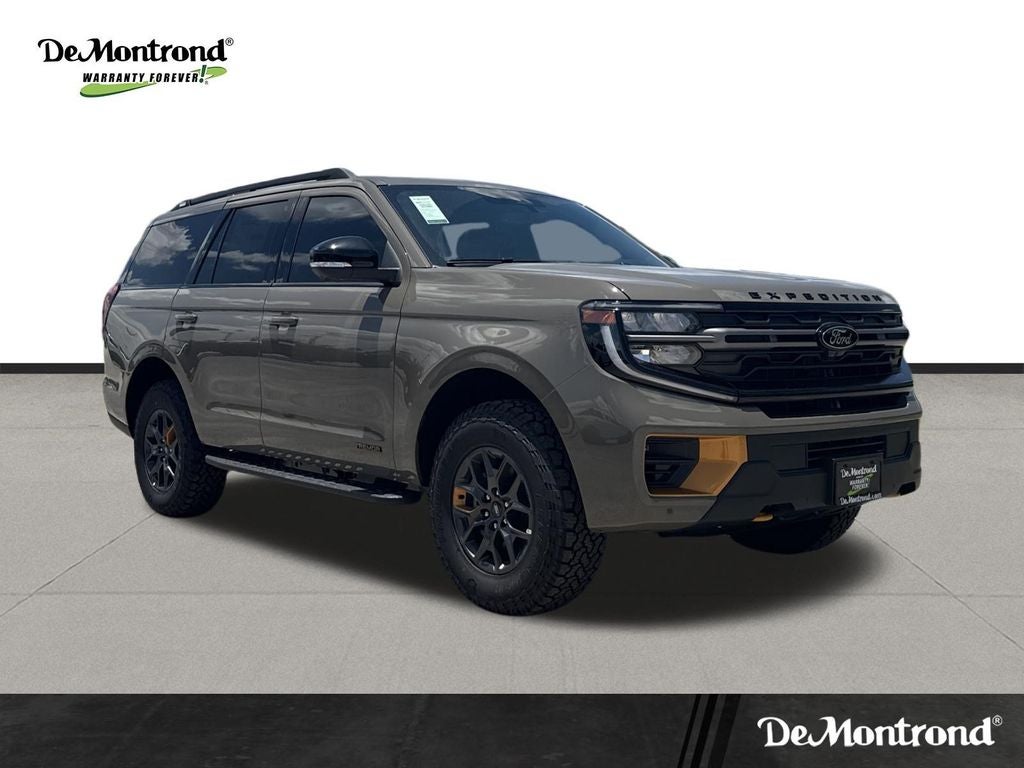 2026 Ford Expedition Tremor