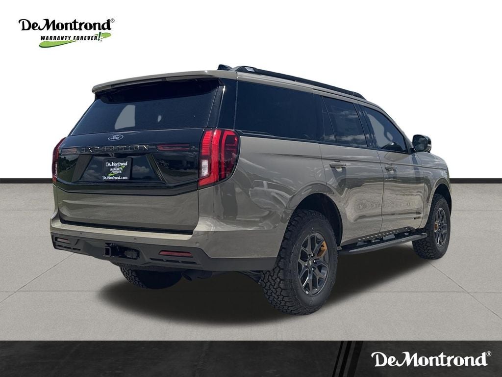 2026 Ford Expedition Tremor
