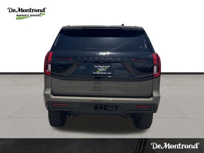 2026 Ford Expedition Tremor