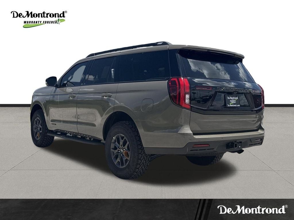 2026 Ford Expedition Tremor