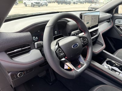 2027 Ford Explorer ST